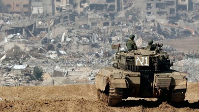 Netanjahu: Izrael nie ulegnie presji, by zatrzymać wojnę w Strefie Gazy