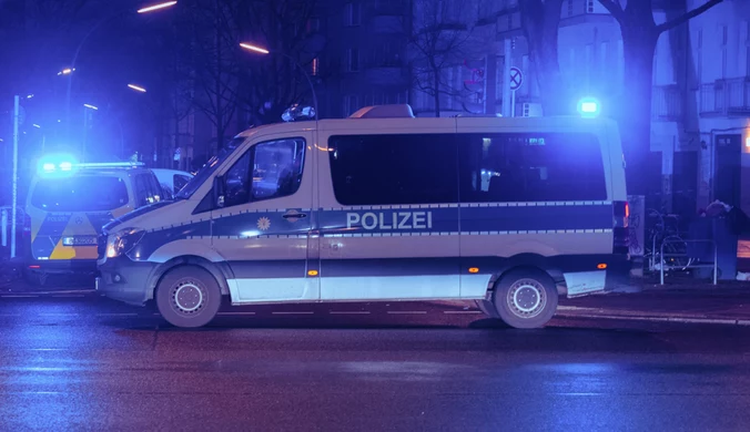 60 osób starło się na ulicach Berlina. W ruch poszły maczety, policja użyła gazu 