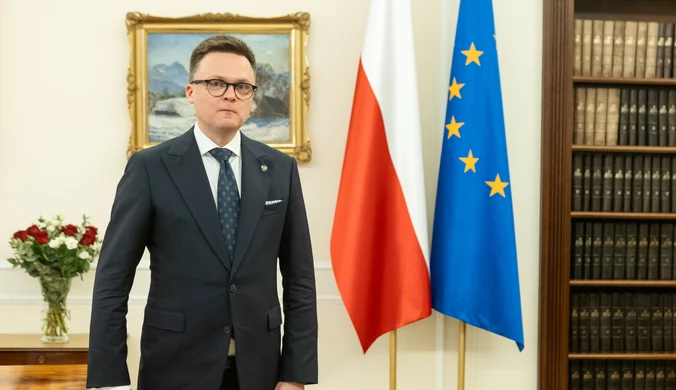 Szymon Hołownia zapowiada zmiany w KPO. "Musi to na Rusi"