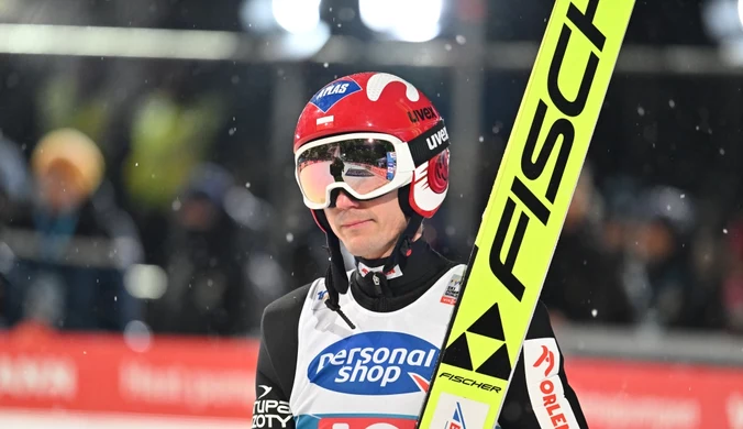 Kamil Stoch przemówił po weekendzie w Ruce. Ani słowa o skokach