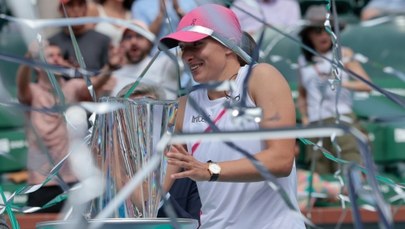 Świątek powiększyła przewagę nad Sabalenką w rankingu WTA