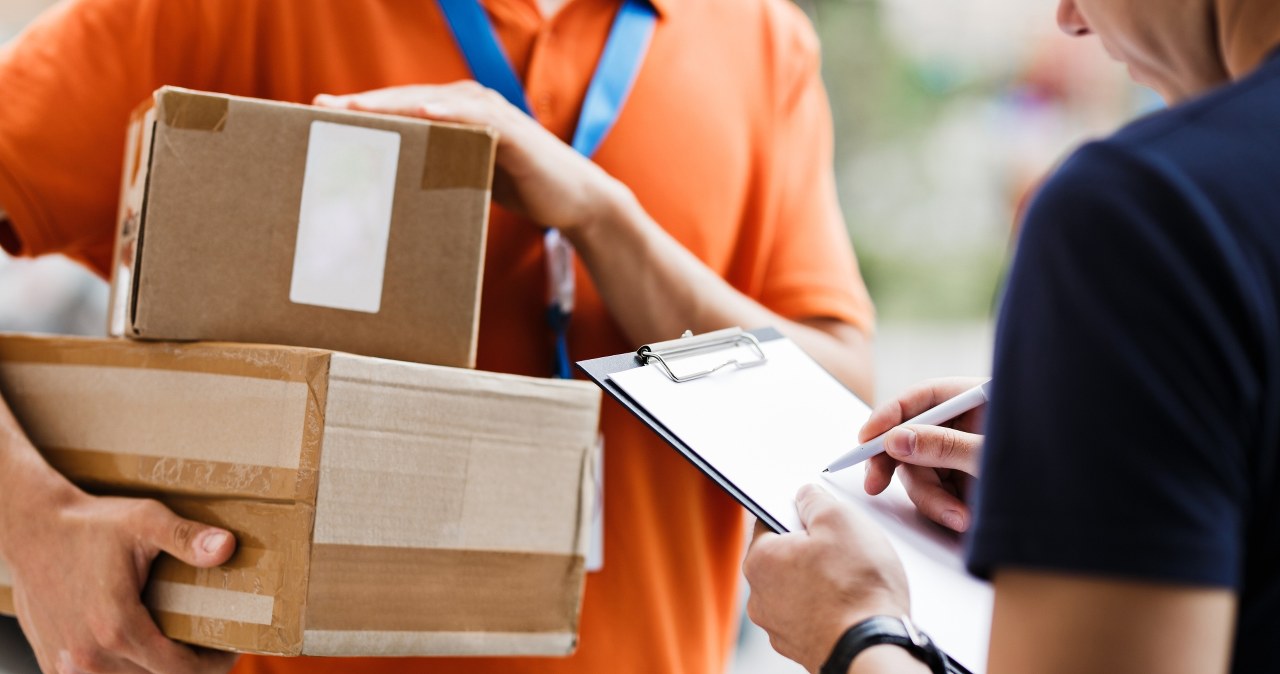 Wyrzucasz karton z etykietą listu przewozowego? Pakujesz się w kłopoty