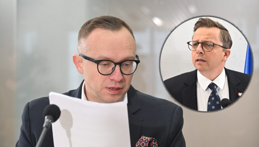 Artur Soboń w ogniu pytań komisji. „Czy panu nie wstyd?” Artur Soboń w ogniu pytań komisji. „Czy panu nie wstyd?”