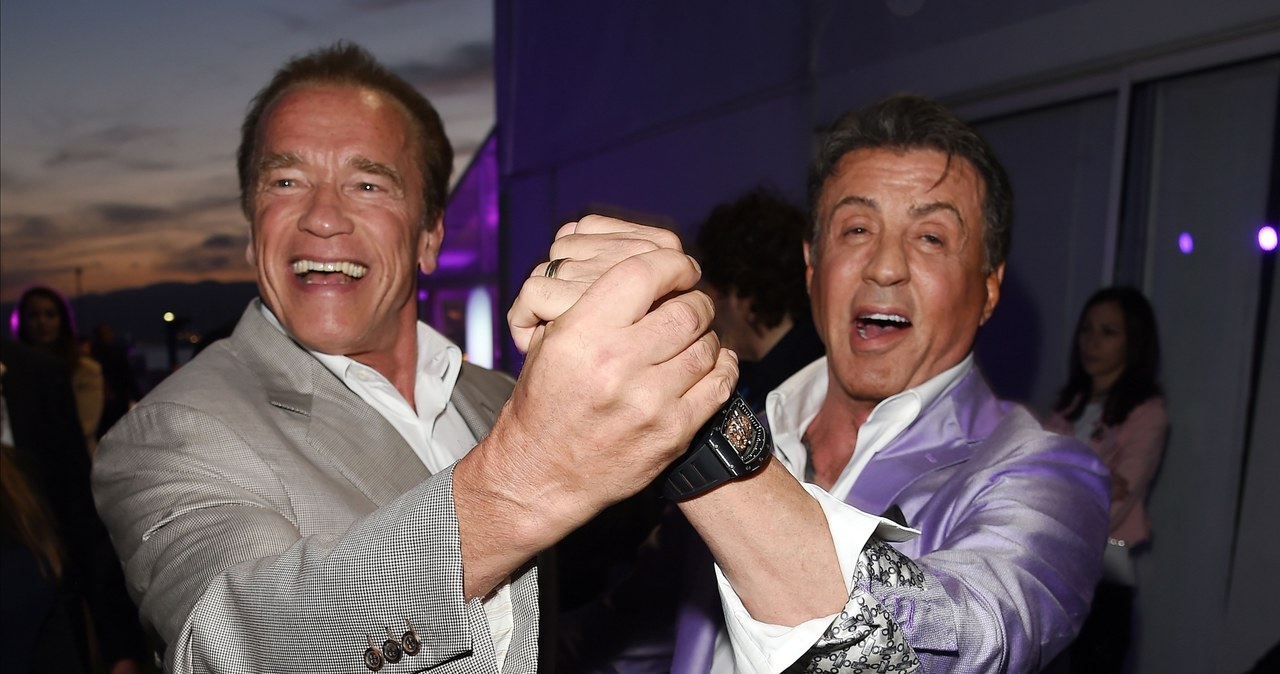 Schwarzenegger cheated on Stallone.  His rival starred in a cinematic disaster