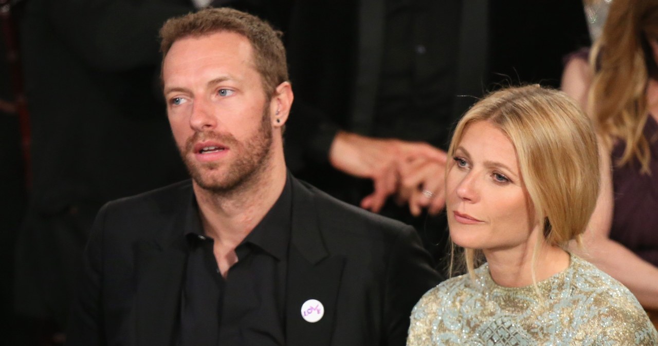 Miłość w filmowym świecie: Gwyneth Paltrow i Chris Martin - Świat Seriali w  INTERIA.PL