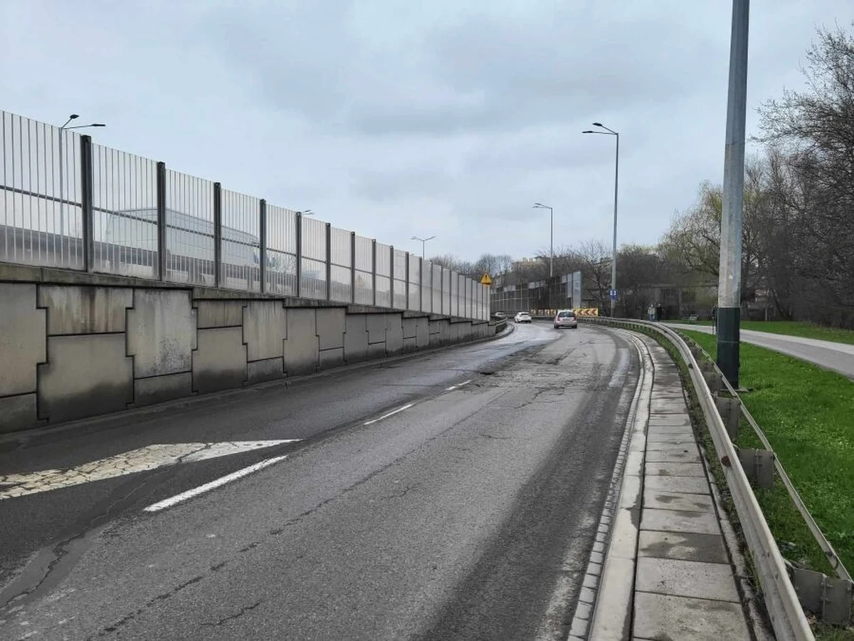 Fragment ul. Lublańskiej zostanie wyremontowany. Pierwsze prace ruszą już w środę, 20 marca. Z tego powodu pojawią się zmiany w organizacji ruchu.