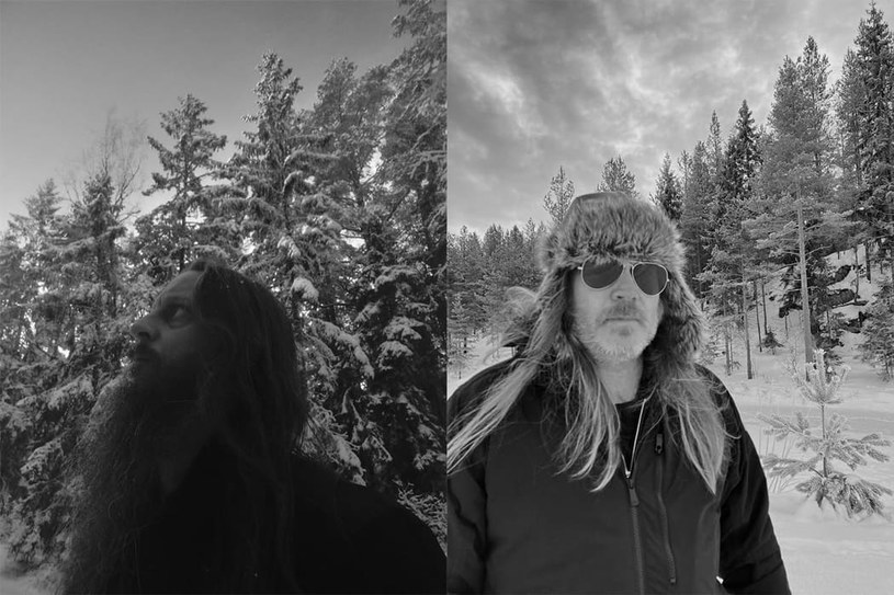 Słynny norweski duet Darkthrone wyda pod koniec kwietnia nową płytę. Okładkę "It Beckons Us All" zaprojektował polski artysta.

