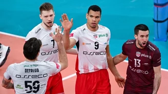 Asseco Resovia Rzeszów - SVG Luneburg. Wynik meczu na żywo, relacja live. Finał Pucharu CEV