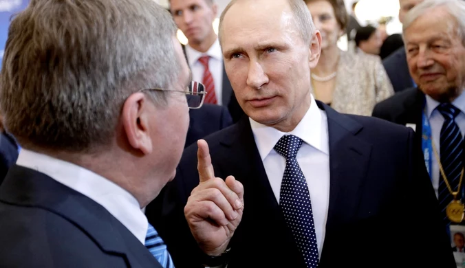 Putin reaguje na apel Macrona ws. zawieszenia broni na czas igrzysk. Stawia dwa warunki