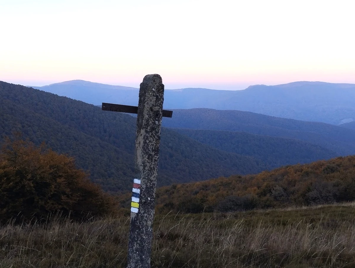 Bieszczadzki Park Narodowy szykuje szkolenia dla zainteresowanych licencją przewodnika. 