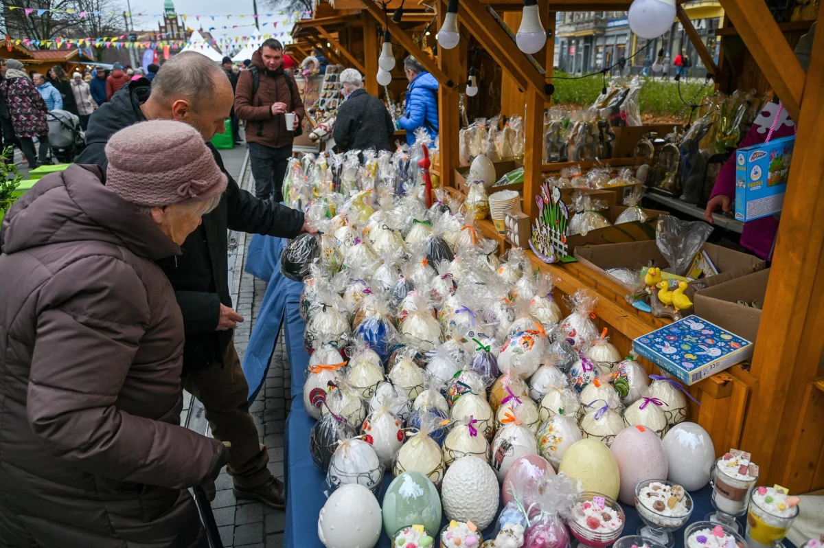 ​Lada moment Aleja Kwiatowa będzie najbardziej wiosennym i kolorowym miejscem w Szczecinie. Ruszają przygotowania do Szczecińskiego Jarmarku Wielkanocnego.