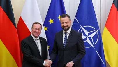 Polsko-niemiecka koalicja. Chodzi o Ukrainę