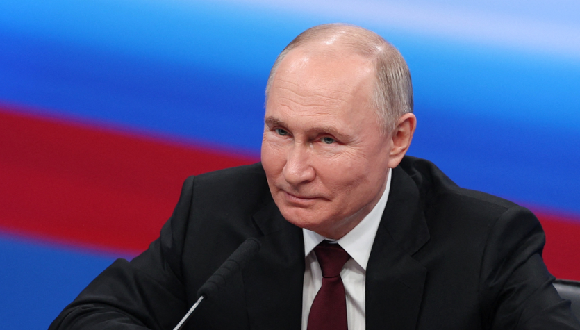Setki milionów rubli na otarcie łez. Tak Kreml „pocieszy” rywali Putina Setki milionów rubli na otarcie łez. Tak Kreml „pocieszy” rywali Putina