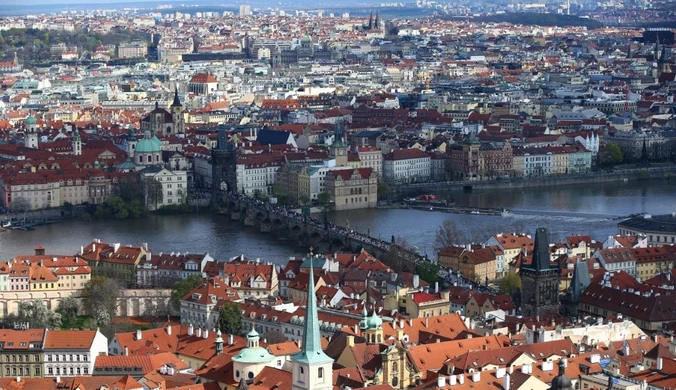 Potężny wzrost zakażeń w Czechach. Jest pierwszy śmiertelny przypadek