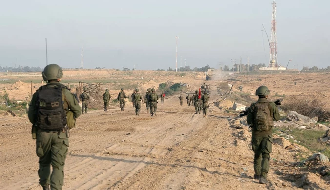 Operacja wojskowa w szpitalu w Gazie. Izraelska armia donosi o sukcesie