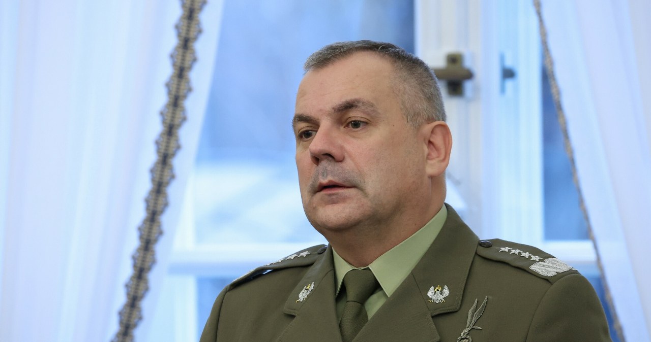 Ważne słowa gen. Kukuły. Mówi o rosyjskiej rakiecie nad Polską Ważne słowa gen. Kukuły. Mówi o rosyjskiej rakiecie nad Polską