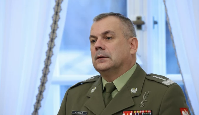 Generał Kukuła wprost o rosyjskiej rakiecie. "Intencjonalne działanie"