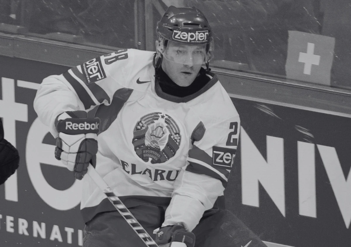 Tragiczne doniesienia ze świata sportu. Nie żyje Konstantin Kołcow, białoruski hokeista, a później trener, prywatnie partner Aryny Sabalenki, wiceliderki światowego rankingu tenisistek. Kołcow miał 42 lata. 