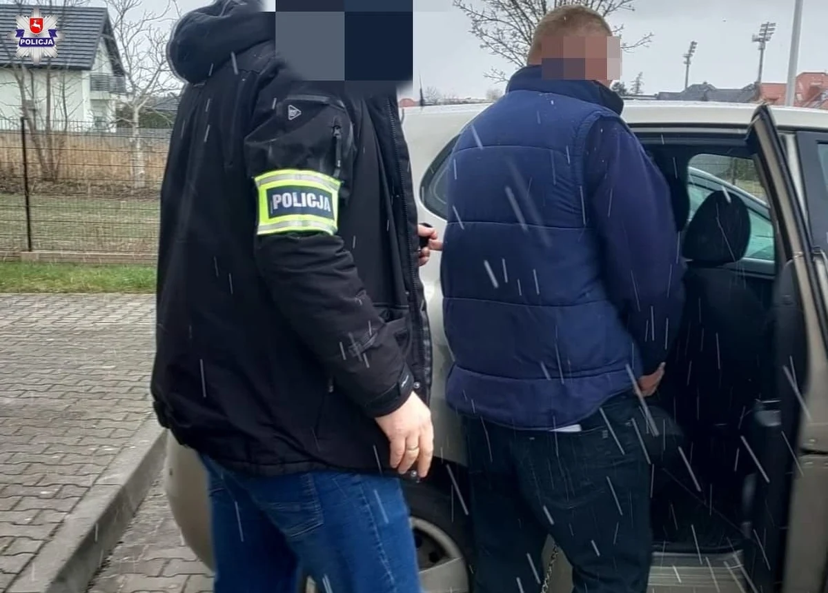 34-letni Damian K., usłyszał zarzuty usiłowania zabójstwa, kradzieży i stalkingu. Mężczyzna jest podejrzany o zaatakowanie nożem byłej partnerki w Łęcznej w Lubelskiem. 34-latek został aresztowany. Grozi mu teraz dożywocie.