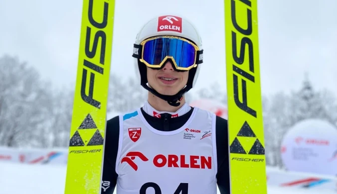 Nowy polski talent podbija skoki. 18-latek gotowy na wielki debiut