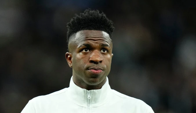 Skandaliczne zachowanie Viniciusa. Real Madryt zdecydował ws. gwiazdora