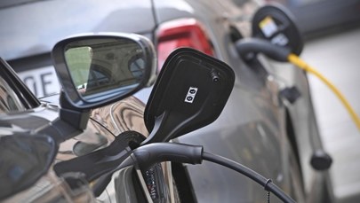 Nowe dane o punktach ładowania aut elektrycznych w Polsce