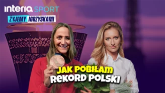 Podcast Olimpijski. Katarzyna Wasick o pobiciu rekordu Polski. WIDEO