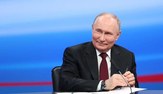 Putin 2030, czyli po co urządzać sfałszowane wybory?