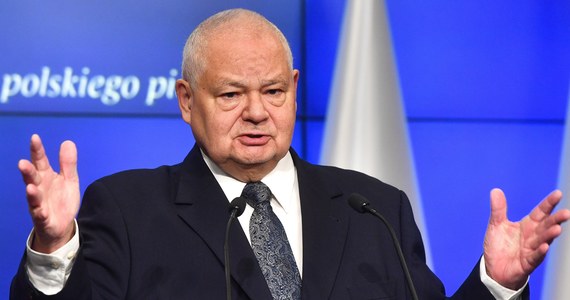 Premier Donald Tusk powiedział, że wniosek o Trybunał Stanu dla prezesa Narodowego Banku Polskiego Adama Glapińskiego jest gotowy. Jak dodał, zostanie on złożony w najbliższych dniach.