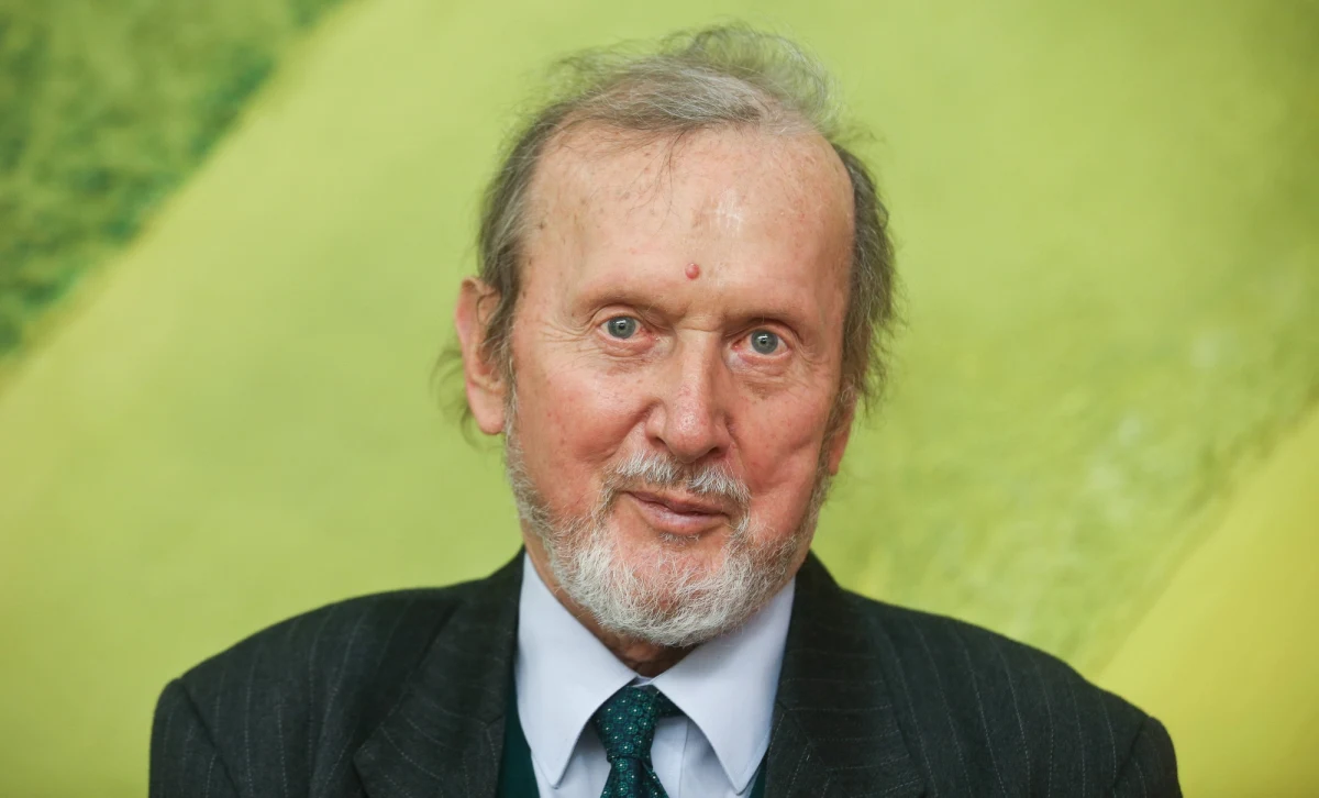 Pogrzeb Ernesta Brylla odbędzie się 25 marca, w Warszawie. Ceniony poeta, pisarz i dyplomata zmarł 16 marca w wieku 89 lat.