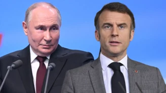 Rosja: Francja szykuje żołnierzy na Ukrainę. Błyskawiczna reakcja Paryża