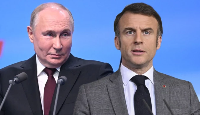 Rosja: Francja szykuje żołnierzy na Ukrainę. Błyskawiczna reakcja Paryża