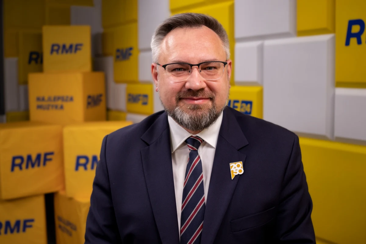 "Oczywiście to są zaniedbania poprzedniego rządu" - tak o powodach protestu polskich rolników mówił w Porannej rozmowie w RMF FM Mirosław Suchoń. Przewodniczący klubu parlamentarnego Polska 2050-Trzecia Droga przyczyn trudnej sytuacji w rolnictwie szuka jeszcze w wojnie w Ukrainie i zmianach klimatycznych.