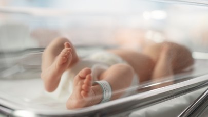 Noworodek z ponad promilem alkoholu urodził się w szpitalu w Nowym Sączu