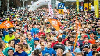18. Nationale-Nederlanden Półmaraton Warszawski już 24 marca