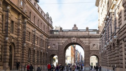 Planowali zamach na szwedzki parlament za spalenie Koranu 