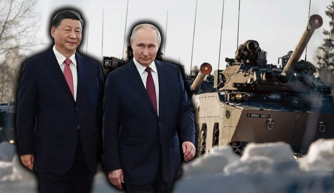 Rosja i Chiny idą w zaparte. Chodzi o francuskich żołnierzy w Ukrainie
