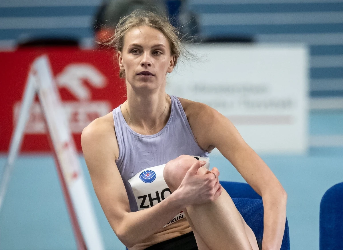 Pochodząca z Białorusi skoczkini wzwyż Maria Żodzik otrzymała decyzją prezydenta RP Andrzeja Dudy polskie obywatelstwo. "Mam nadzieję, że kibice zobaczą mnie już na igrzyskach w Paryżu w biało-czerwonym stroju reprezentacji Polski" - powiedziała Żodzik.