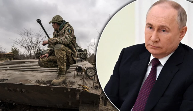 Władimir Putin tworzy "trzecią armię". Wzywa agentów FSB do działania