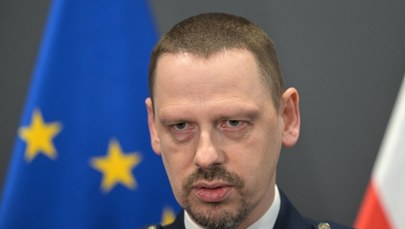 Marek Boroń szefem policji. Kierwiński potwierdza doniesienia RMF FM