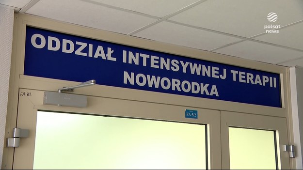 Dopiero co przyszło na świat, a już było pod wpływem alkoholu. Lekarze z Nowego Sącza uratowali życie noworodka, którego urodziła pijana kobieta. Co roku w Polsce rodzi się prawie tysiąc dzieci z alkoholowym zespołem płodowym.Materiał dla "Wydarzeń" przygotowała Magdalena Hykawy.