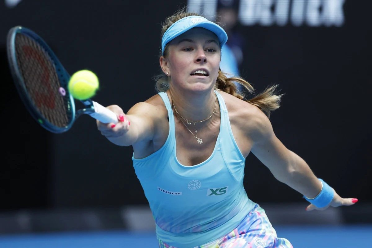 Magdalena Fręch odpadła w pierwszej rundzie turnieju WTA 1000 w Miami. Polska tenisistka przegrała z Camilą Giorgi 4:6, 2:6. Włoszka w drugiej rundzie będzie rywalką liderki światowego rankingu Igą Świątek.