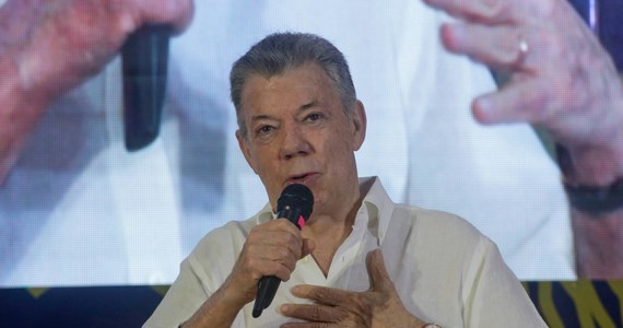 Były prezydent Kolumbii i laureat Pokojowej Nagrody Nobla stanie przed parlamentarną komisją. Juan Manuel Santos jest oskarżony o współudział w kradzieży cennych przedmiotów z zatopionego XVIII-wiecznego hiszpańskiego galeonu San Jose.