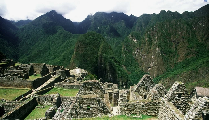 Nieoczekiwane odkrycie w Andach. Budowla starsza niż piramidy