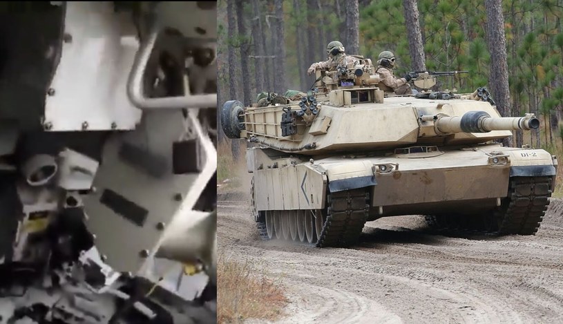 Chociaż Ukraińcy długo czekali z wprowadzeniem czołgów Abrams M1 do walki, amerykańskie jednostki w końcu zaczęły pojawiać się na froncie i radzą sobie lepiej, niż można byłoby się spodziewać. 