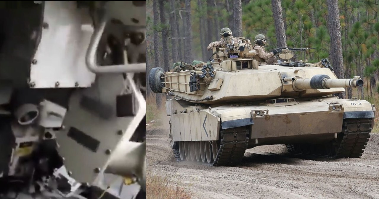 Chociaż Ukraińcy długo czekali z wprowadzeniem czołgów Abrams M1 do walki, amerykańskie jednostki w końcu zaczęły pojawiać się na froncie i radzą sobie lepiej, niż można byłoby się spodziewać. 
