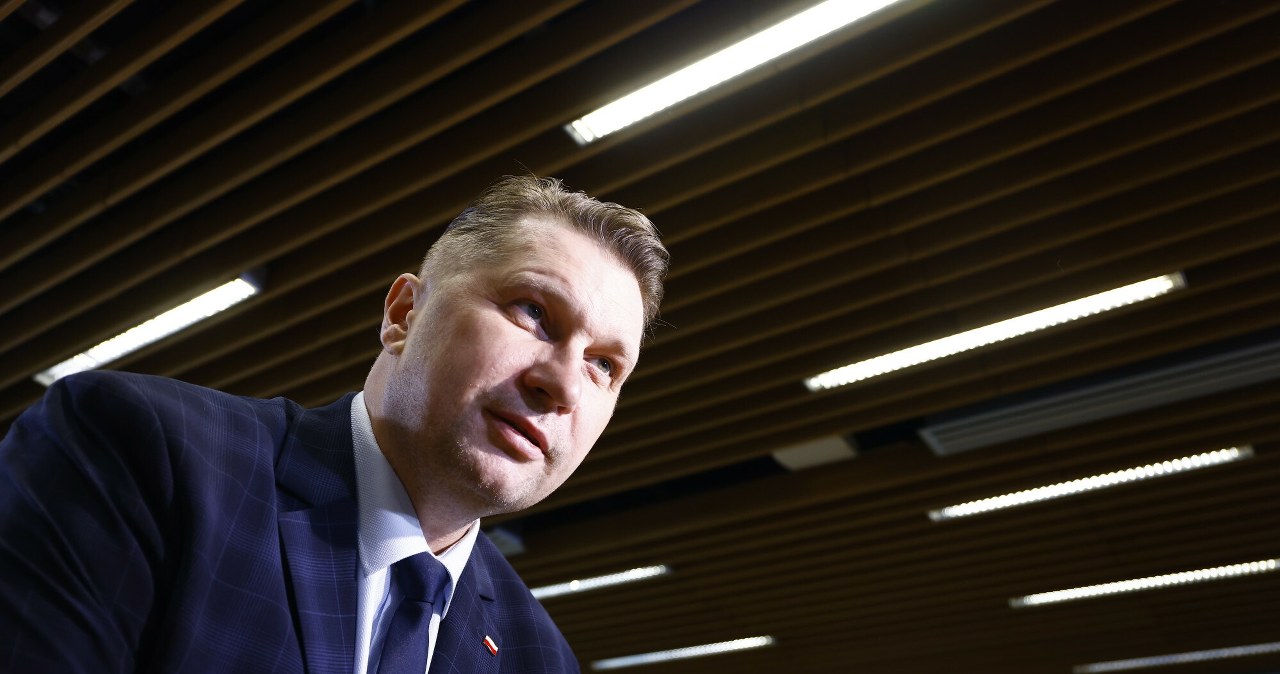 Przemysław Czarnek: Praca w opozycji służy prezesowi PiS Przemysław Czarnek: Praca w opozycji służy prezesowi PiS