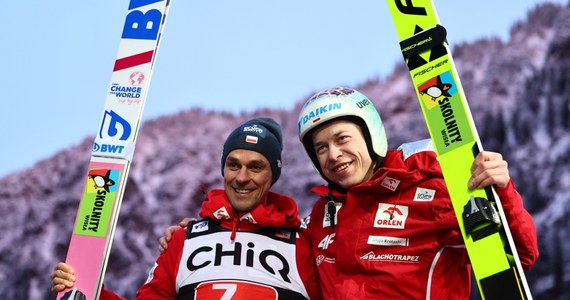 Piotr Żyła był drugi, Aleksander Zniszczoł 16., Kamil Stoch 25., Dawid Kubacki 26., a Maciej Kot 43. w kwalifikacjach do piątkowego konkursu Pucharu Świata na mamuciej skoczni w słoweńskiej Planicy. Najlepszy był Japończyk Ryoyu Kobayashi. W zawodach wystartuje 40 zawodników.