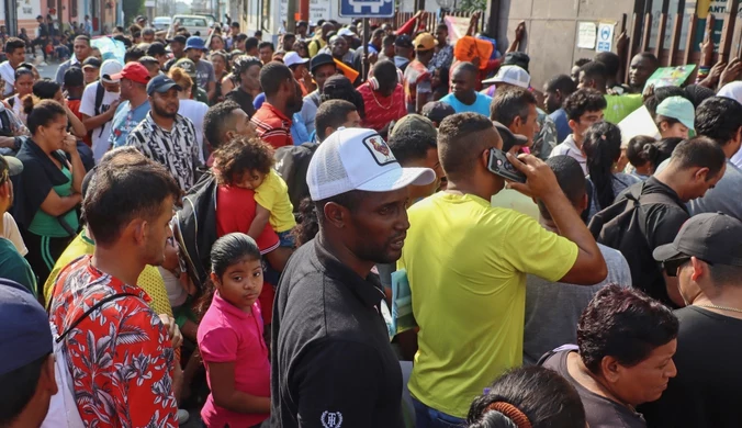 Haiti pogrążone w chaosie. USA ewakuują swoich obywateli 