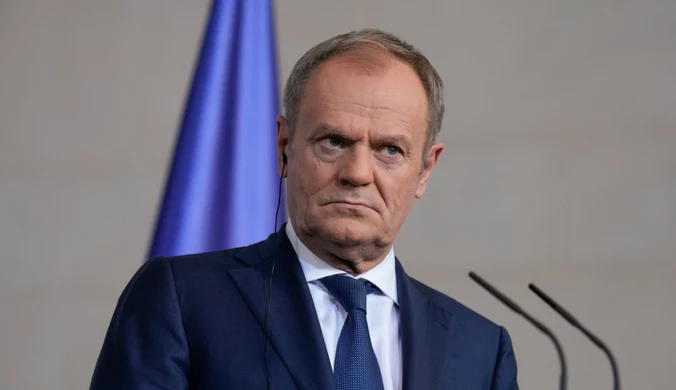 Donald Tusk odpowiada Andrzejowi Dudzie. "Proszę dać pracować"